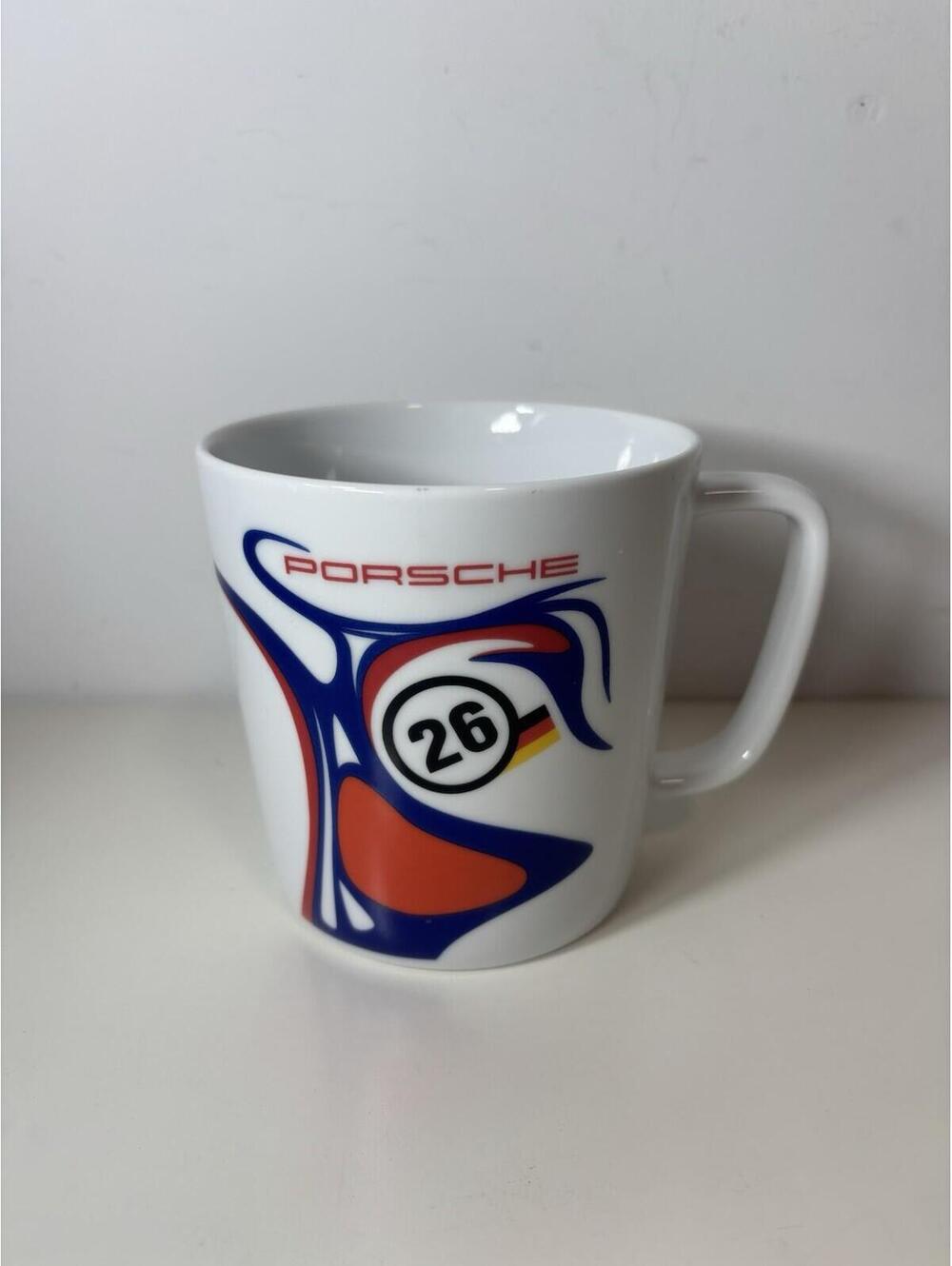 Official Porsche Collectors Cup No.4 - GT1 Livery Mug